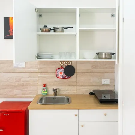 Apartment Paolessi House Rieti