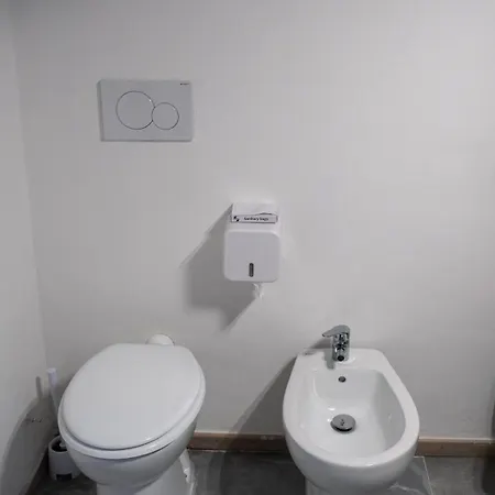 Apartment Paolessi House Rieti