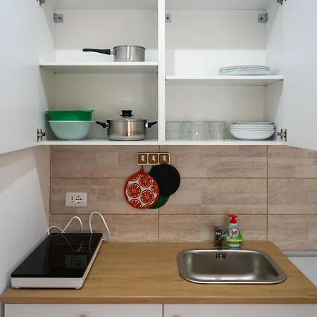 Apartment Paolessi House Rieti